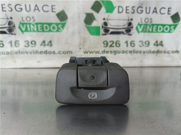 palanca freno de mano renault scenic ii (jm)(2003 >) 1.9 i  music [1,9 ltr.   96 kw dci diesel]