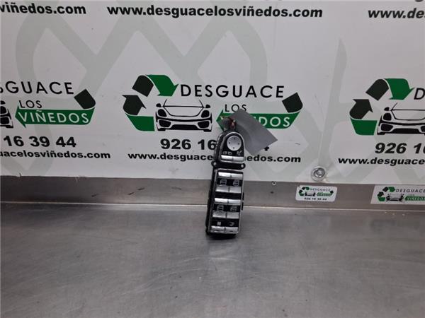 mando elevalunas delantero izquierdo mercedes
