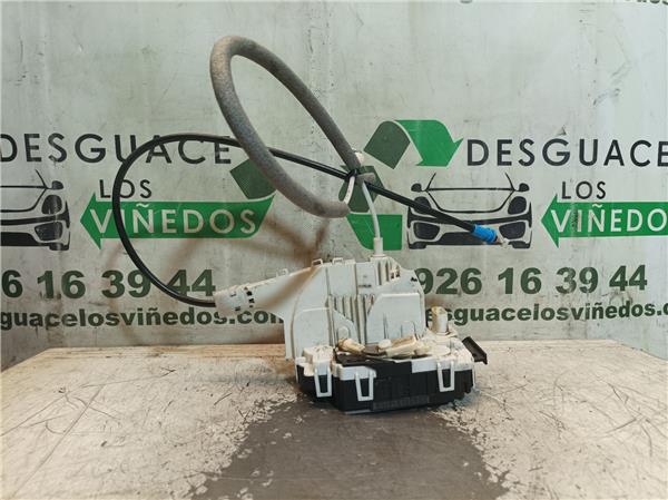 cerradura puerta delantera izquierda volkswag