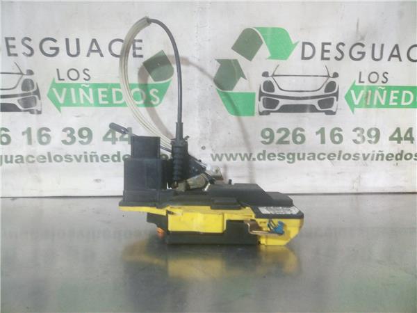 cerradura puerta trasera izquierda volvo v70