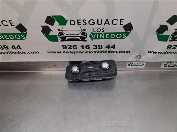 mandos climatizador audi a7 sportback 4gf 052