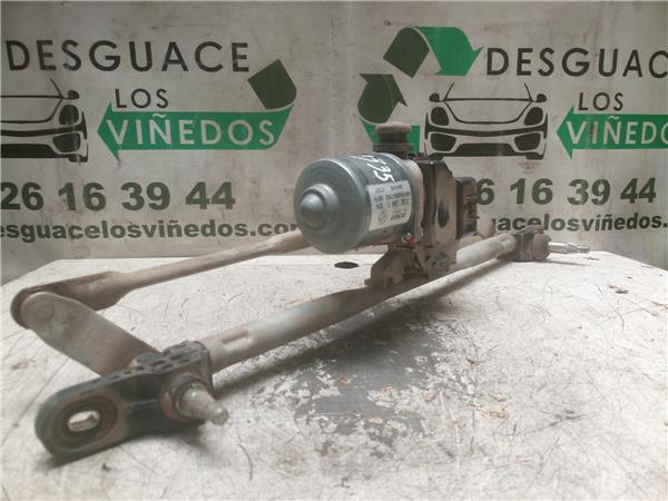motor limpiaparabrisas delantero fiat ii panda (169)(2003 >) 1.3 jtd 4x4 [1,3 ltr.   51 kw jtd cat]