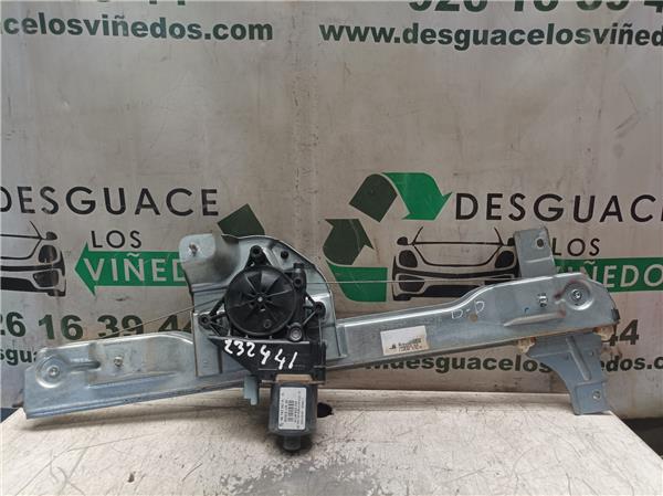 elevalunas electrico delantero derecho peugeo