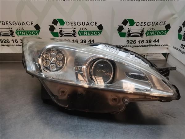 faro xenon derecho peugeot 508 102010 20 all
