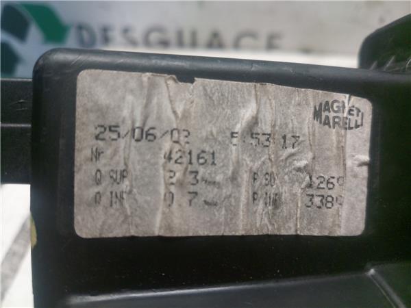 Motor Calefaccion Peugeot 307 Break