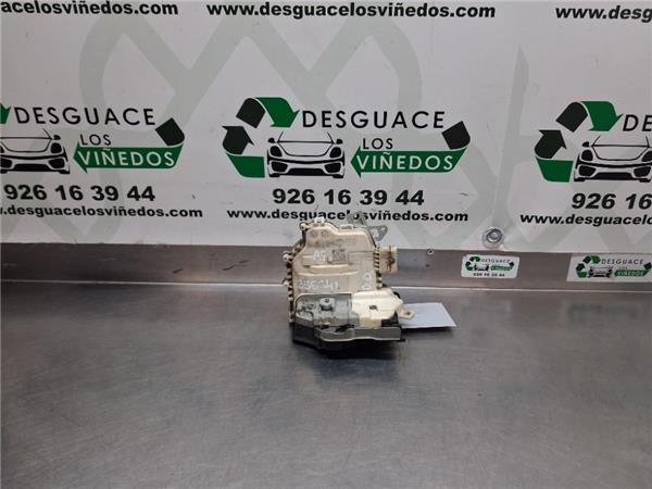 cerradura puerta delantera derecha audi a7 sp