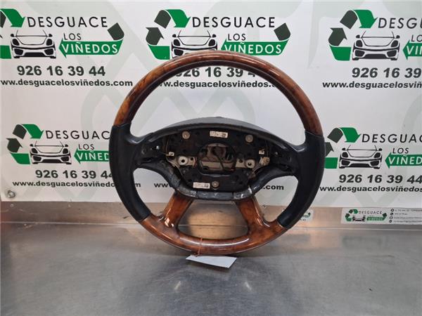 volante mercedes benz cl coupe bm 216 072006