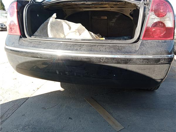 paragolpes trasero volkswagen passat berlina