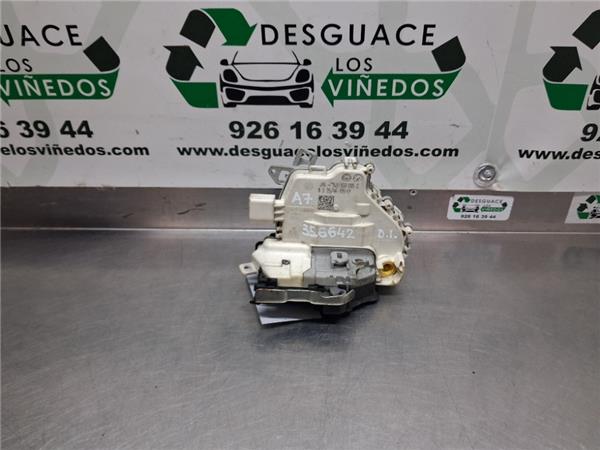 cerradura puerta delantera izquierda audi a7