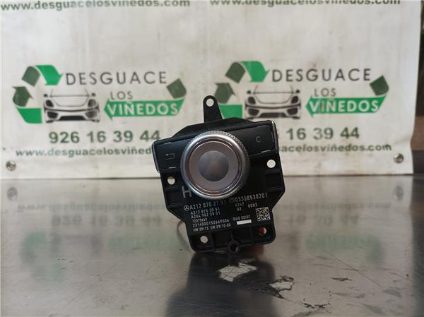 mando multifuncion mercedes benz clase e bm 2