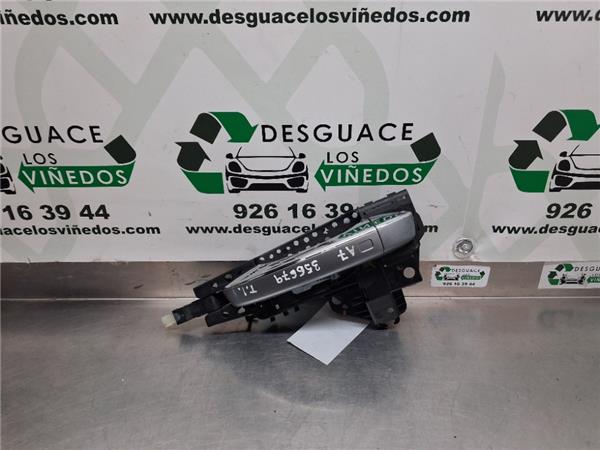 maneta exterior trasera izquierda audi a7 spo