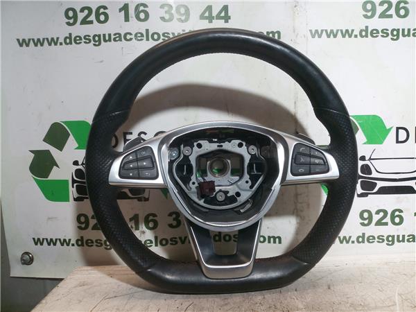 volante mercedes benz clase a bm 176 062012