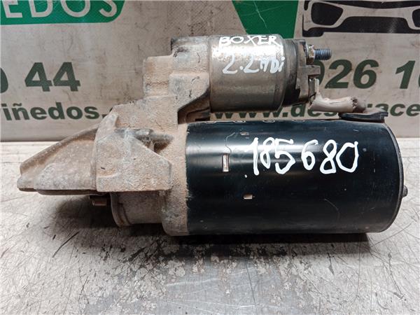 motor arranque peugeot boxer 335 furgon techo