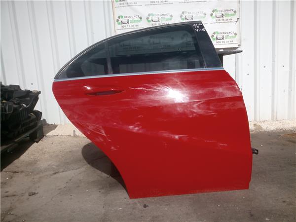 puerta trasera derecha mercedes benz clase a