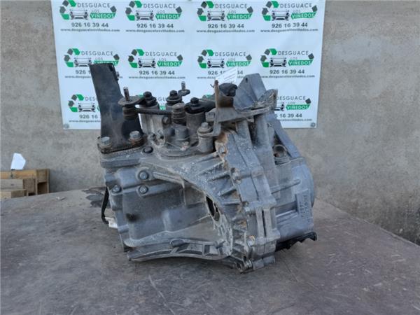 caja cambios manual kia sportage 2016