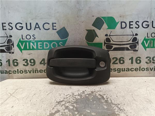 maneta exterior delantera izquierda peugeot b