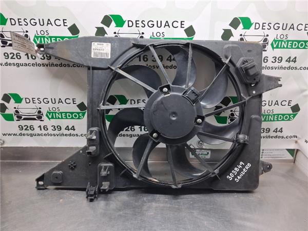 electroventilador dacia sandero 012008 12 am