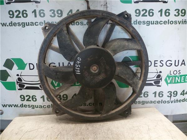 electroventilador peugeot partner tepee 05200