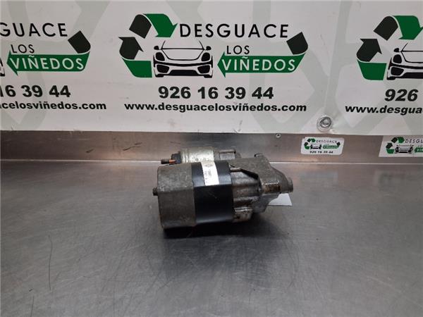 motor arranque dacia sandero 012008 12 ambia