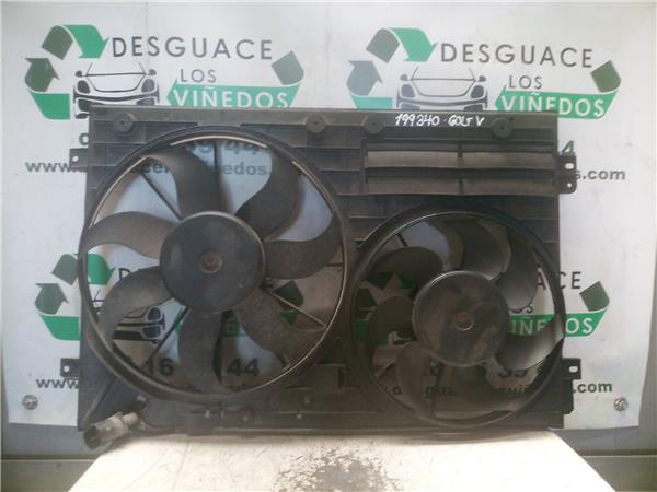 electroventilador volkswagen golf v 1k1 10200
