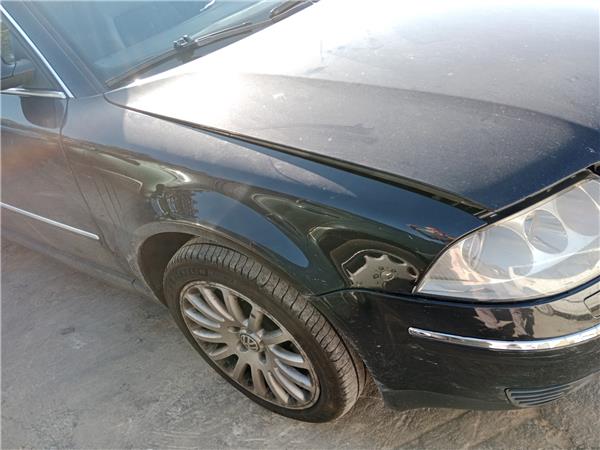 aleta delantera derecha volkswagen passat ber