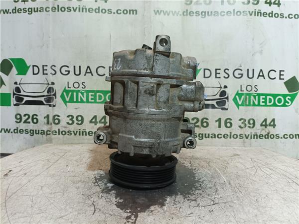 compresor aire acondicionado volkswagen craft