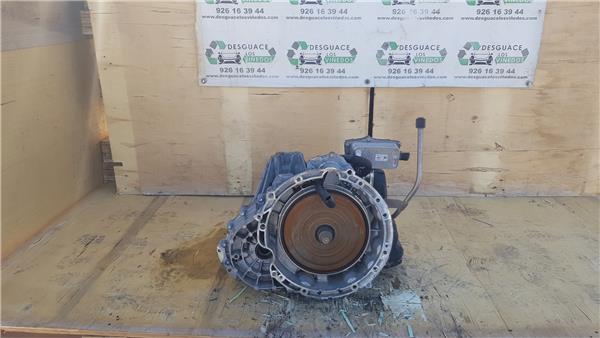 caja cambios manual mercedes benz clase a bm