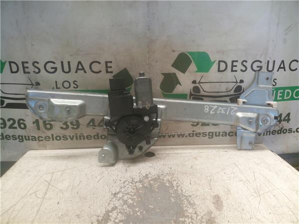 elevalunas electrico delantero derecho peugeo