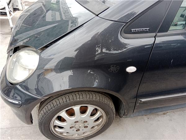 aleta delantera izquierda mercedes benz clase