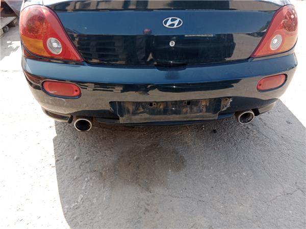 paragolpes trasero hyundai coupe (gk)(2002 >) 2.0 fx vvt [2,0 ltr.   100 kw 16v cat]