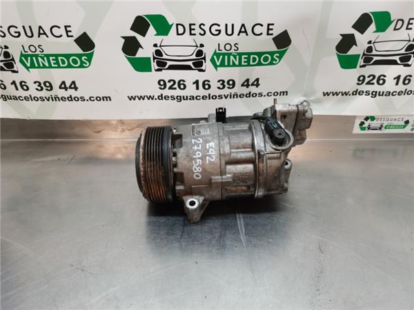 compresor aire acondicionado bmw serie 3 coup
