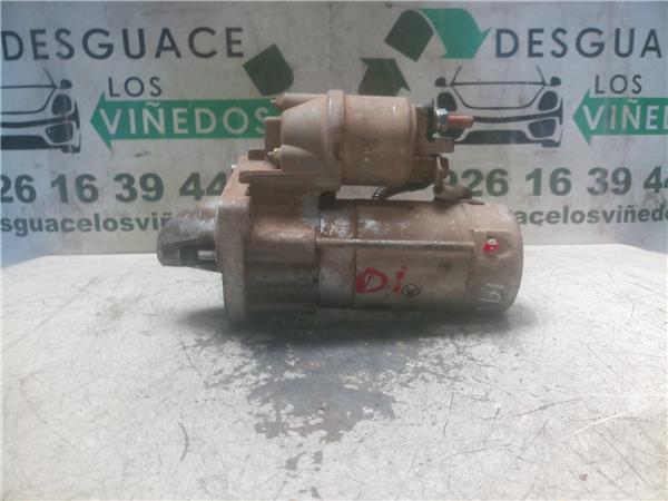 motor arranque fiat i doblò (119)(2001 >) 1.9 d active (05.2004 >) [1,9 ltr.   46 kw diesel cat]