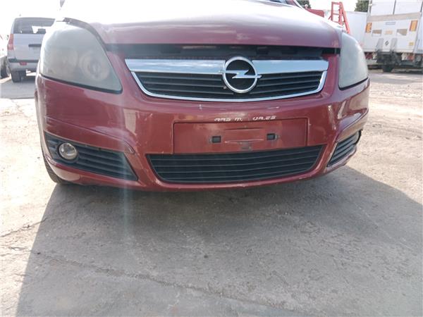 paragolpes delantero opel zafira b 2005 19 c