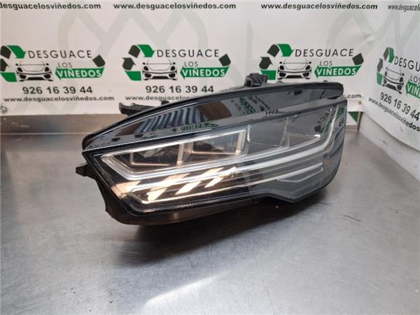 faro led delantero izquierdo audi a7 sportbac