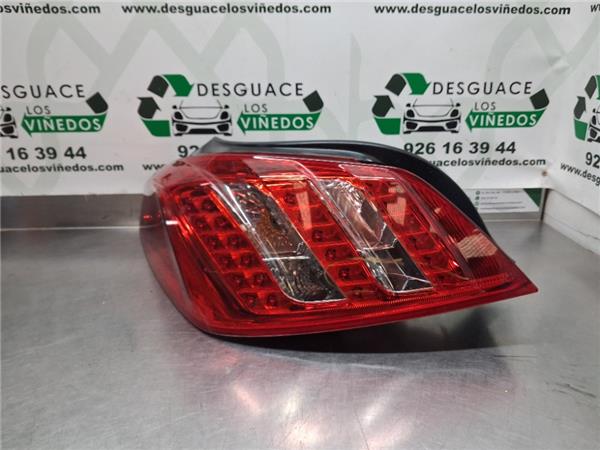 piloto trasero izquierdo peugeot 508 102010