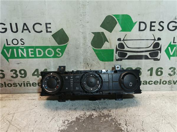 mandos climatizador volkswagen crafter furgon