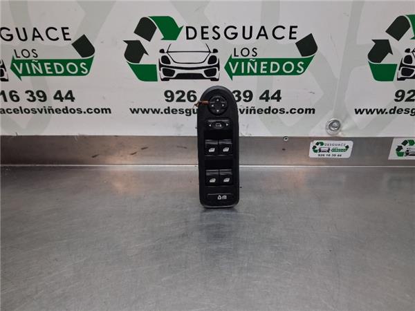 mando elevalunas delantero izquierdo peugeot