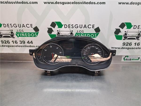 cuadro instrumentos audi a7 sportback 4gf 052