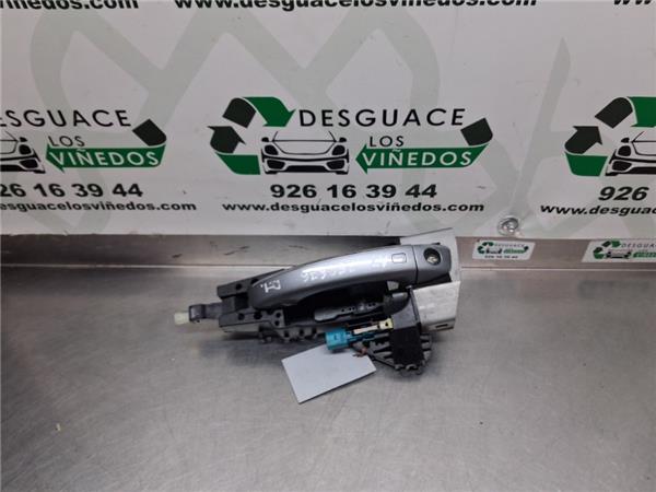 maneta exterior delantera izquierda audi a7 s
