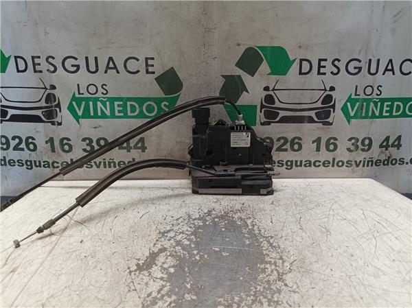 cerradura puerta delantera derecha peugeot bo