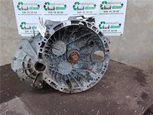 caja cambios manual mercedes benz clase cla b