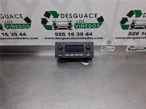 mandos climatizador peugeot partner tepee 052