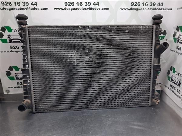 radiador agua alfa romeo 159 140 2005 24 jtd