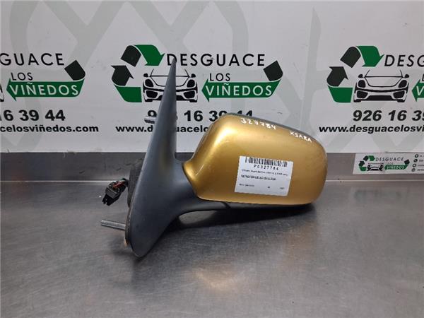 retrovisor electrico izquierdo citroen xsara