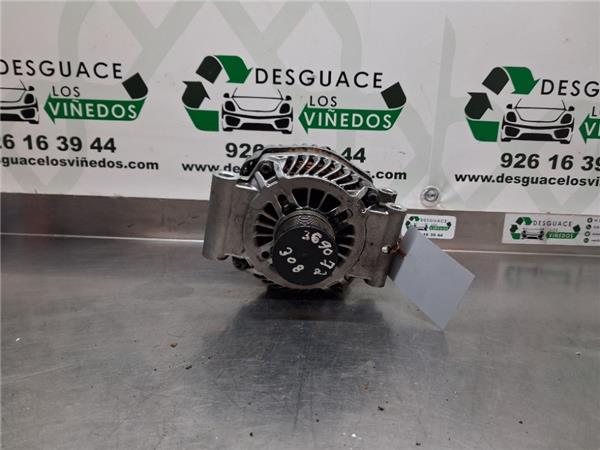 alternador peugeot 308 2007 16 sport 16 ltr