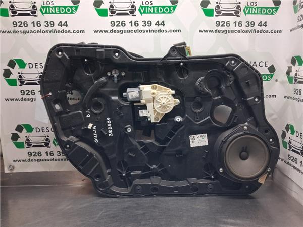 elevalunas electrico delantero izquierdo alfa