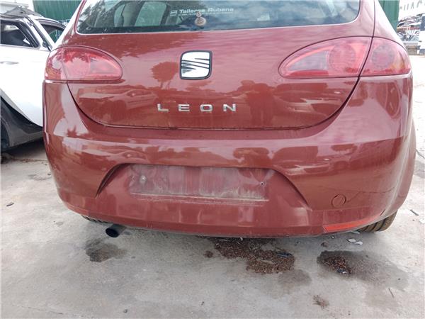 paragolpes trasero seat leon 1p1 052005 19 t