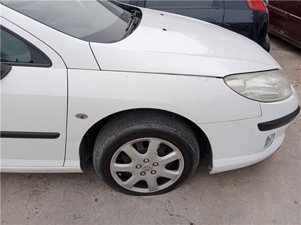 aleta delantera derecha peugeot 407 2004 16