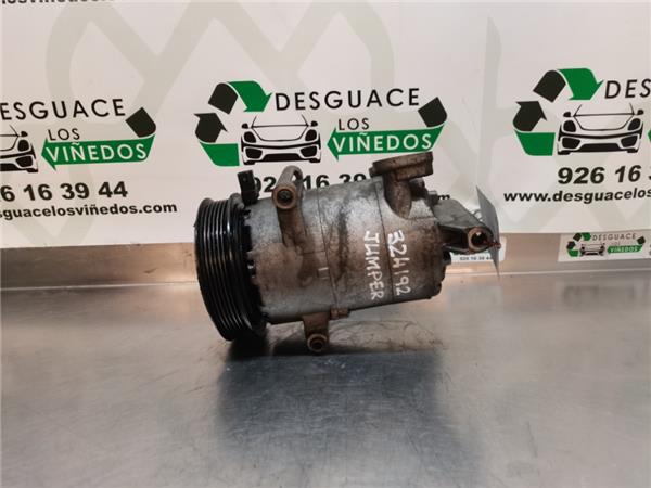 compresor aire acondicionado citroen jumper furgón 2.2 hdi 120