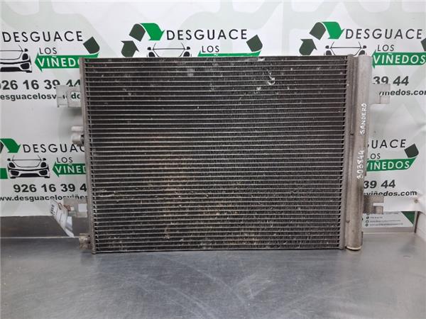 condensador dacia sandero 012008 12 ambiance